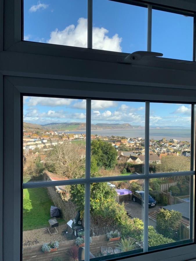 The Nags Head Hotel Lyme Regis Eksteriør billede