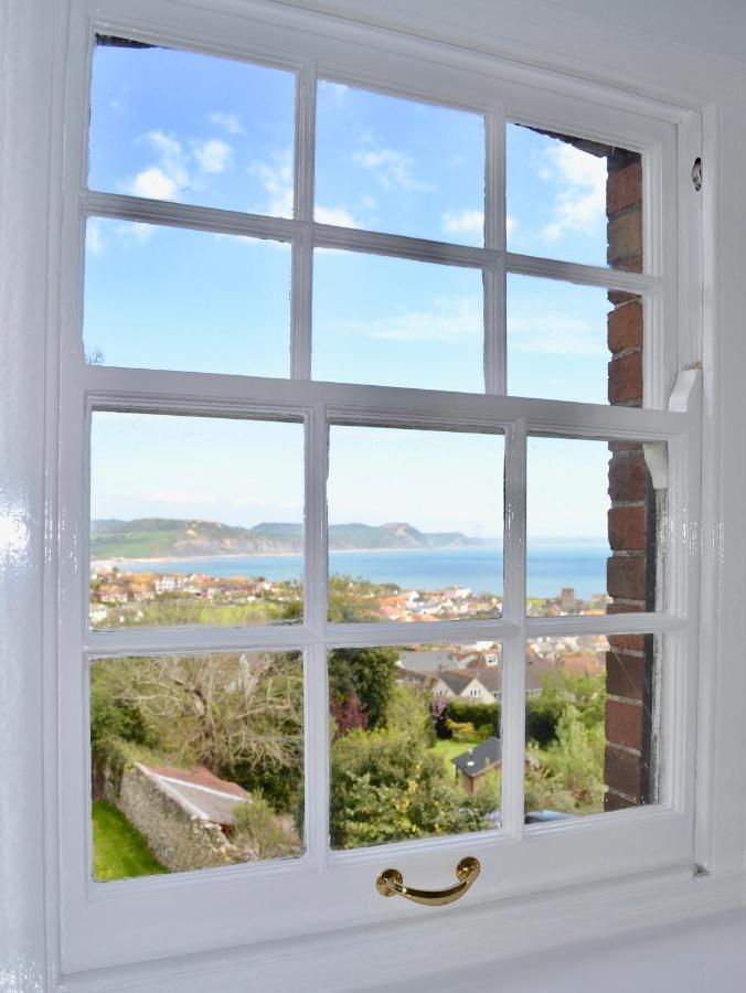 The Nags Head Hotel Lyme Regis Eksteriør billede