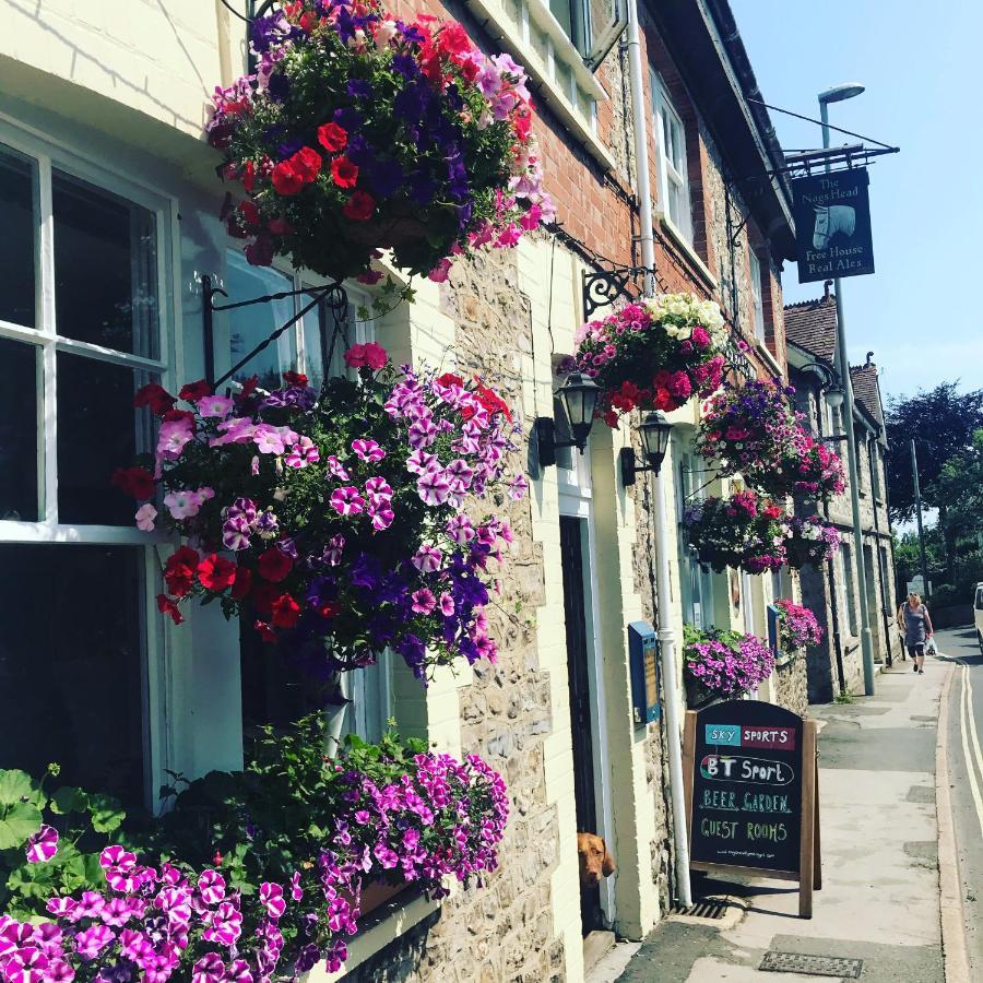 The Nags Head Hotel Lyme Regis Eksteriør billede